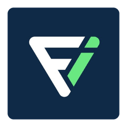 Flat Icon Logo